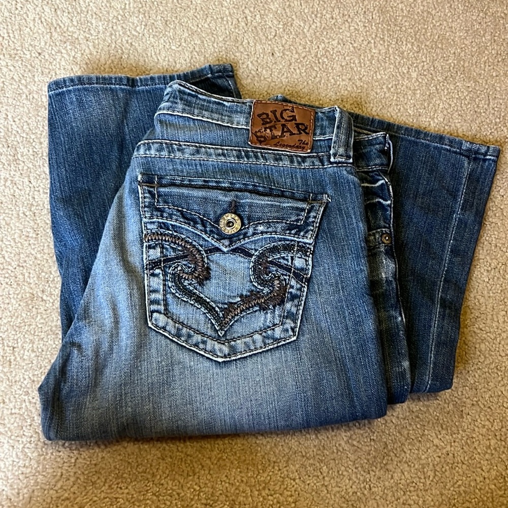 Big Star jeans